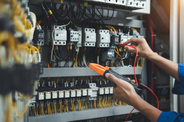 Best Residential Electrician Services  in North Brooksville, FL